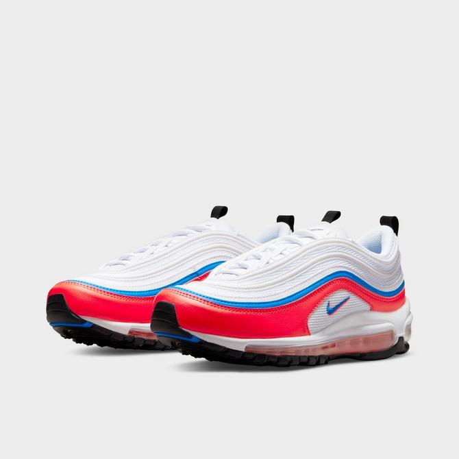 Women's 'air max cheap 97 casual shoes red