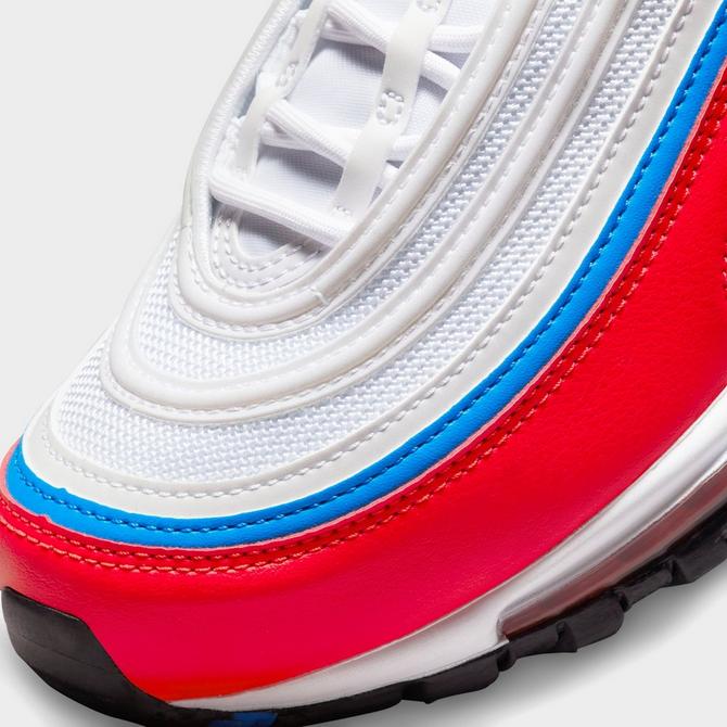 Nike air max 97 outlet se white/pale pink/opti yellow