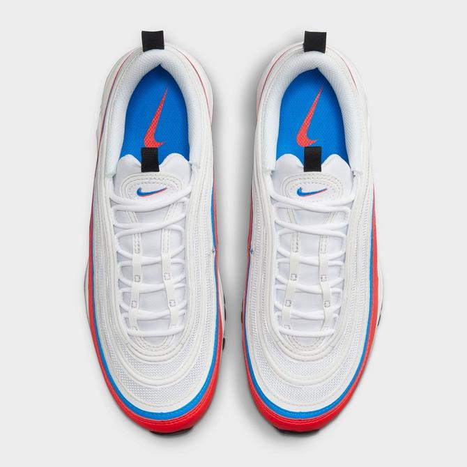 Air max 97 hotsell pink white and blue