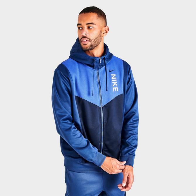 men's full zip hoodie nike