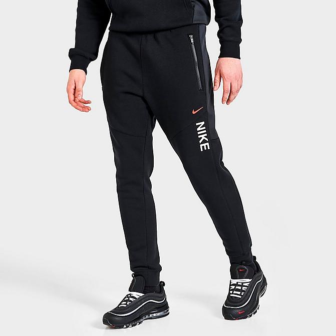 Mens Sportswear Hybrid Fleece Jogger Pants JD Sports Men Sport & Swimwear Sportswear Sports Pants 