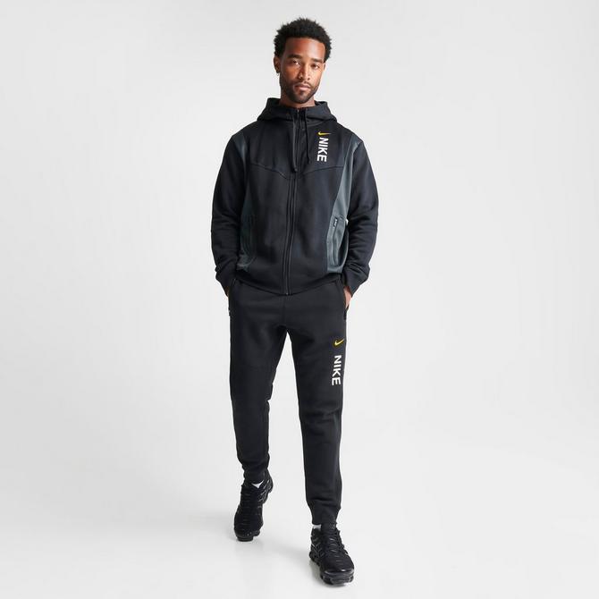 Men's Nike Sportswear Hybrid Fleece Jogger Pants | JD Sports