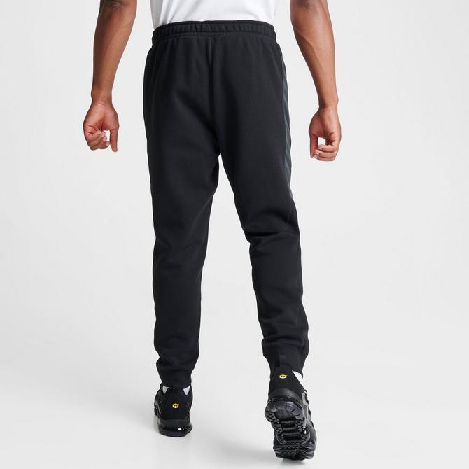 Nike hybrid outlet fleece joggers grey