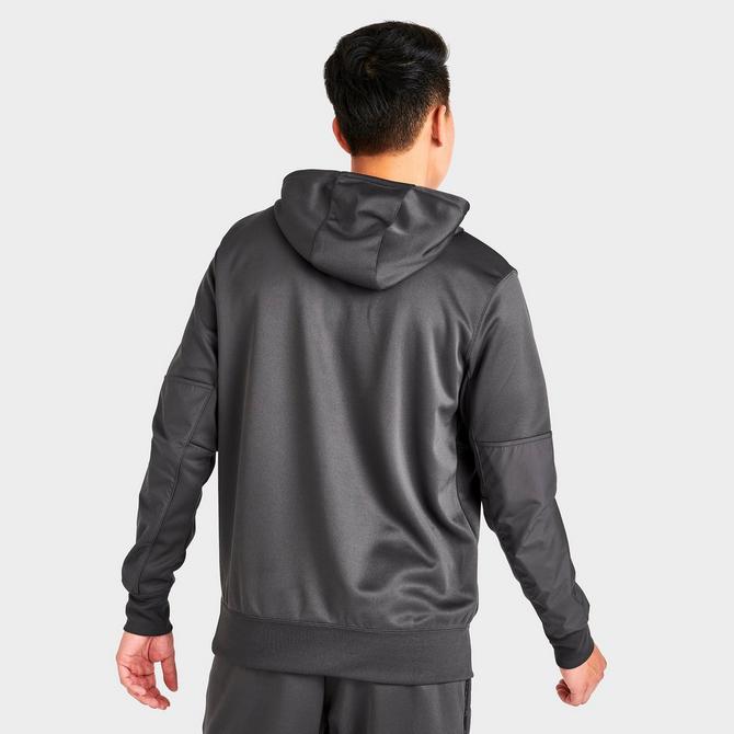Men's Nike Sportswear Air Max Half-Zip Hoodie | Sports