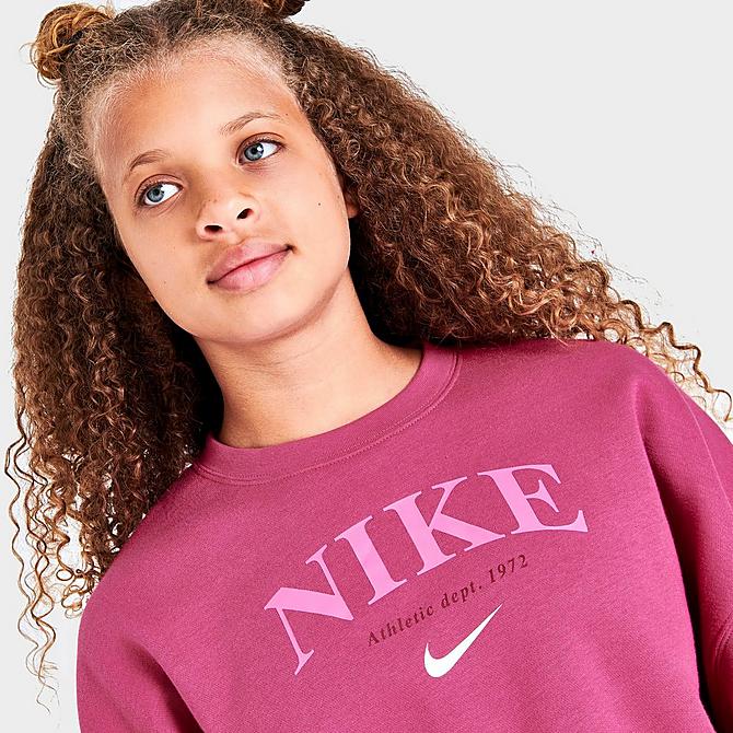 Nike Sweatshirts For Girls