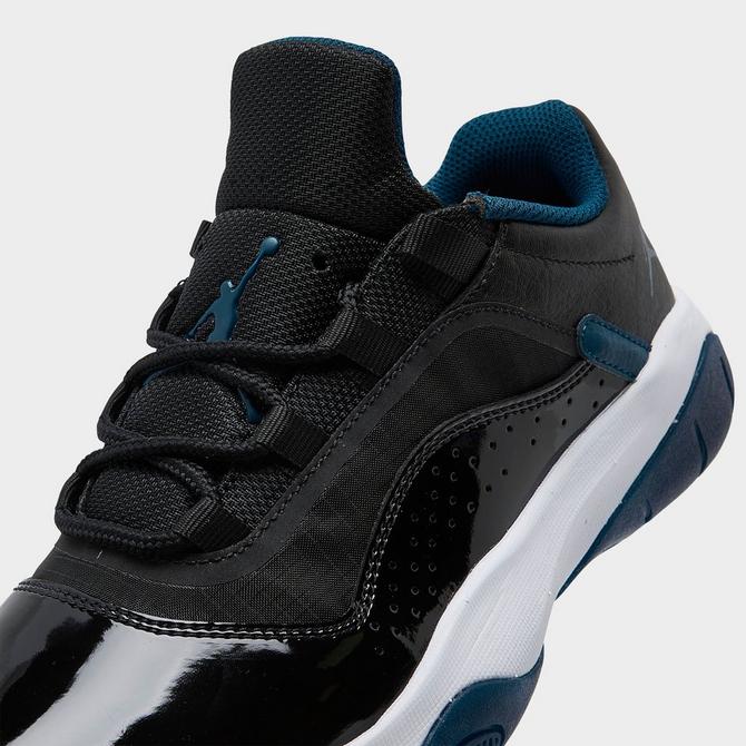 Womens air jordan outlet 11 retro low black