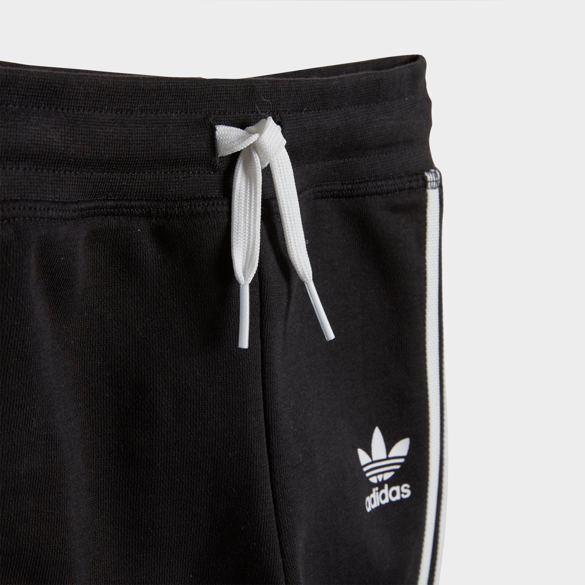 adidas shorts and hoodie set