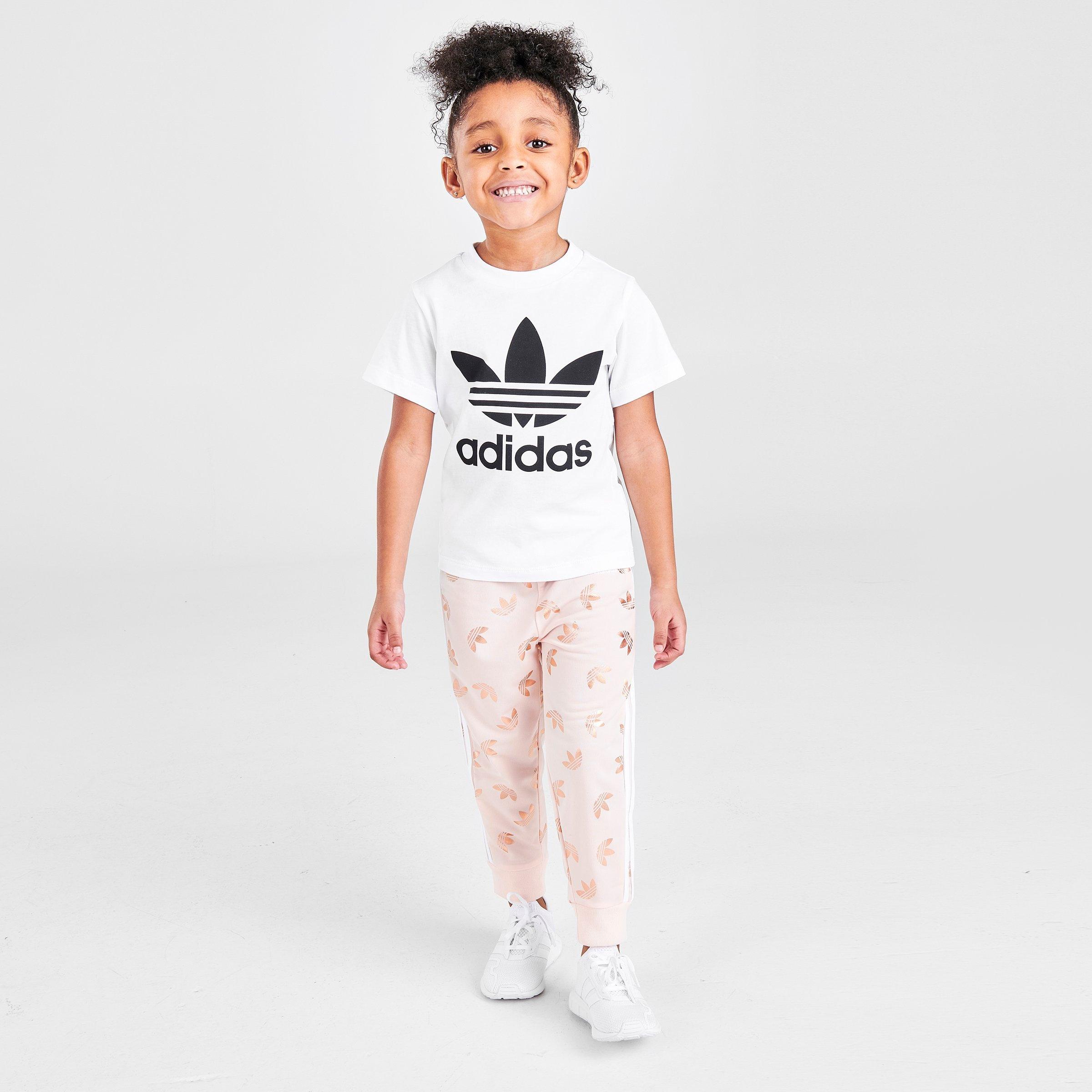 infant adidas top