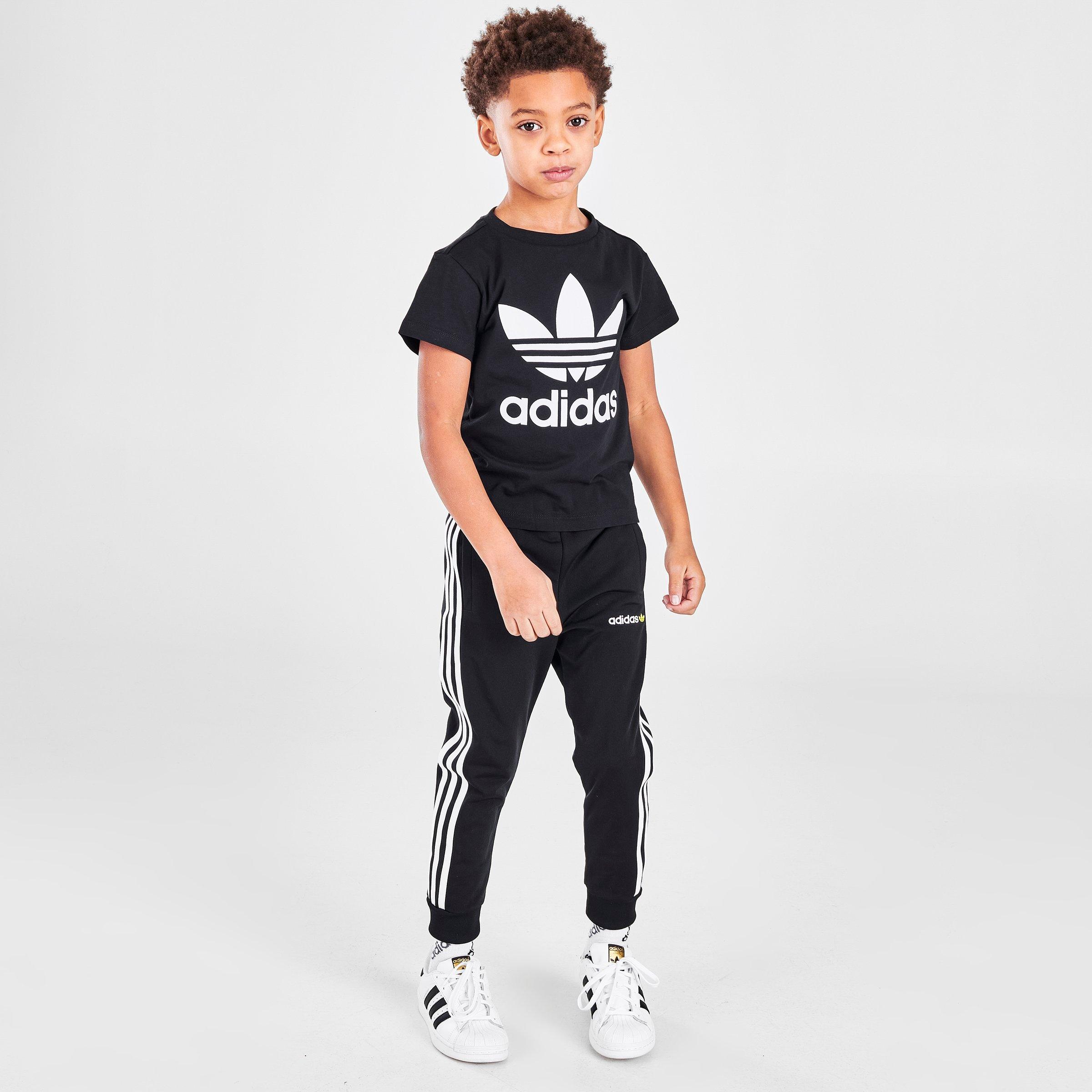 adidas kids model