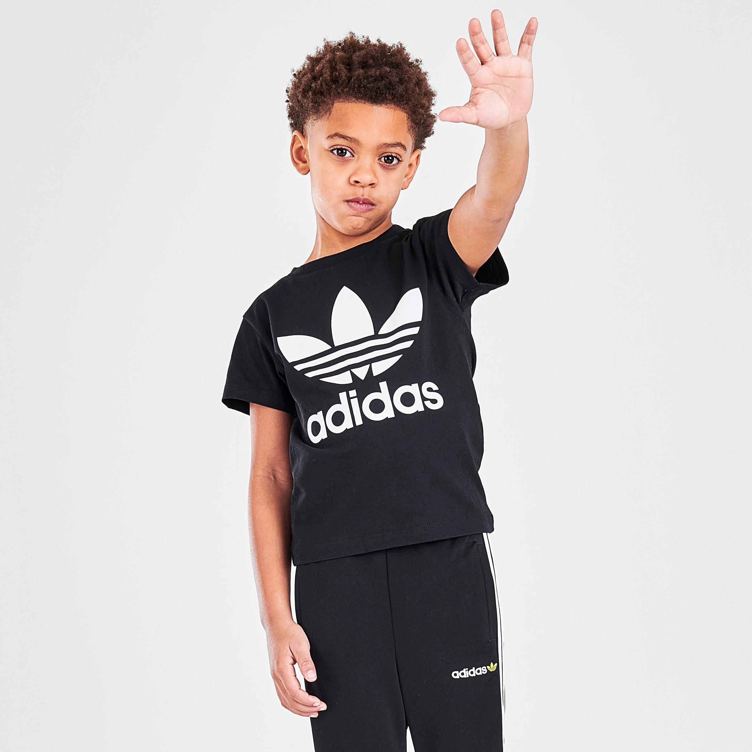kids adidas shirt