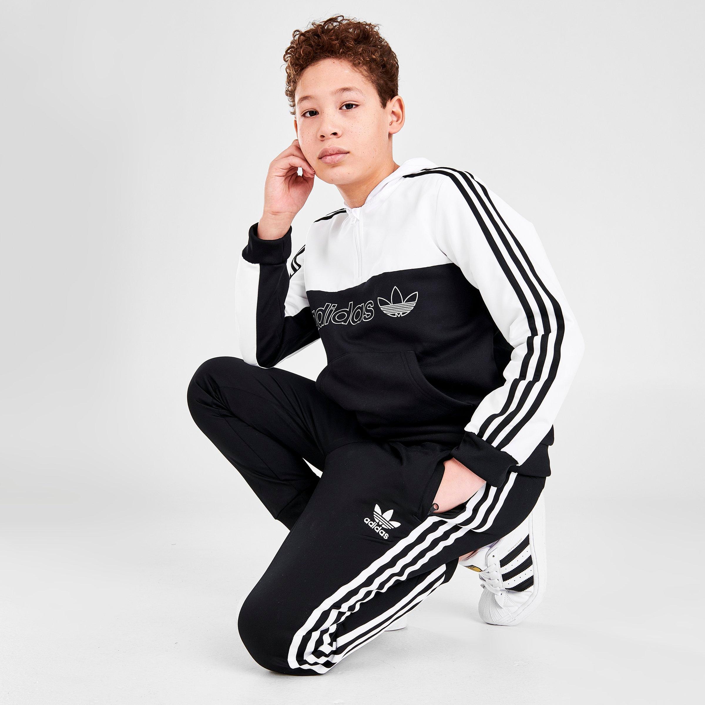 kids adidas sweatpants