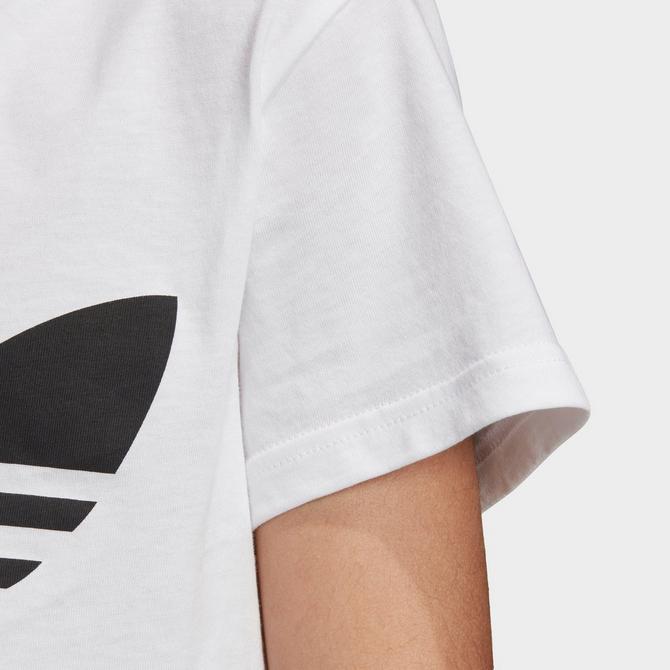 Kids adidas Originals Trefoil T Shirt JD Sports