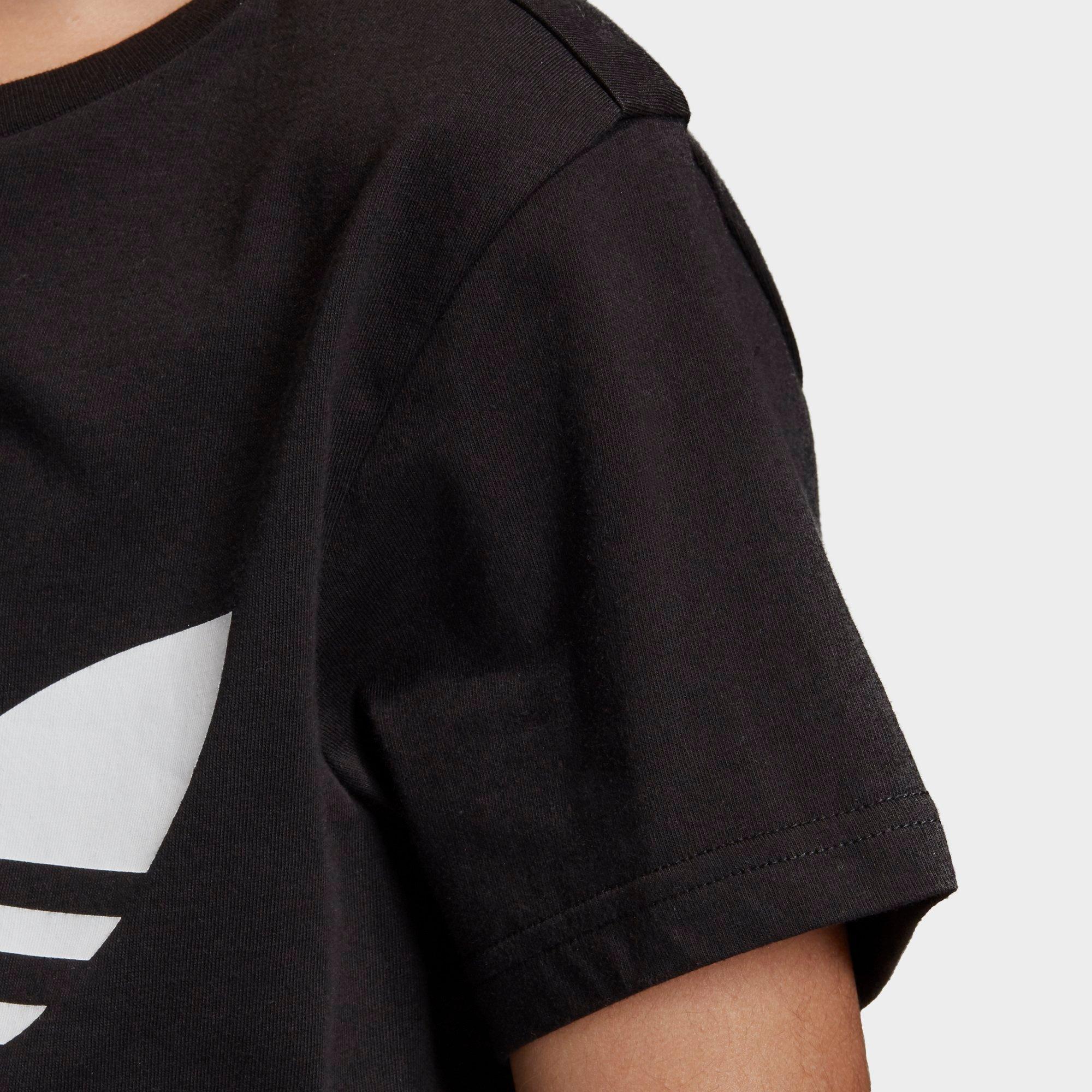 Kids' Adidas Originals Trefoil T-Shirt| JD Sports