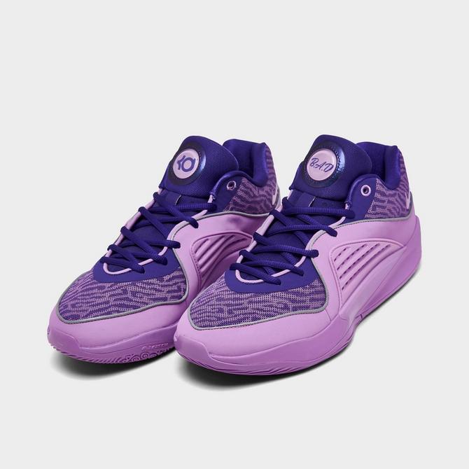 basketball shoes for girls nike purple