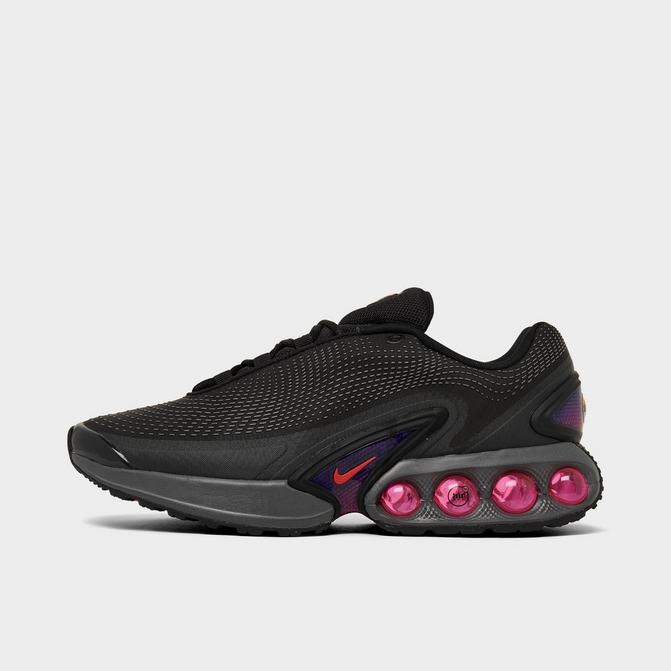 Nike shoes black and purple best sale