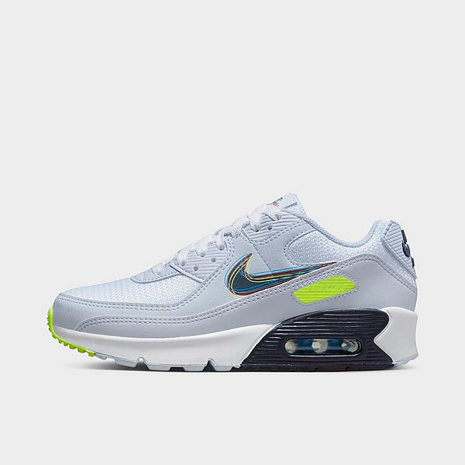 JD Sports Shoes Flat Shoes Casual Shoes Big Kids Air Max 90 Casual Shoes 