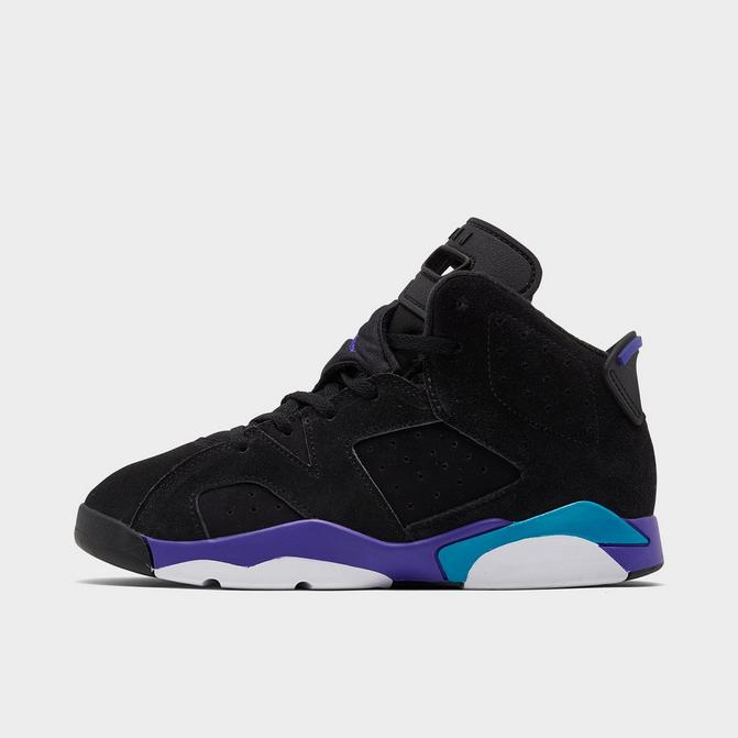 Jordan retro 6 sales kids