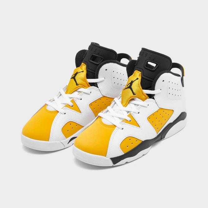 Air Jordan Retro 6 Basketball Shoes