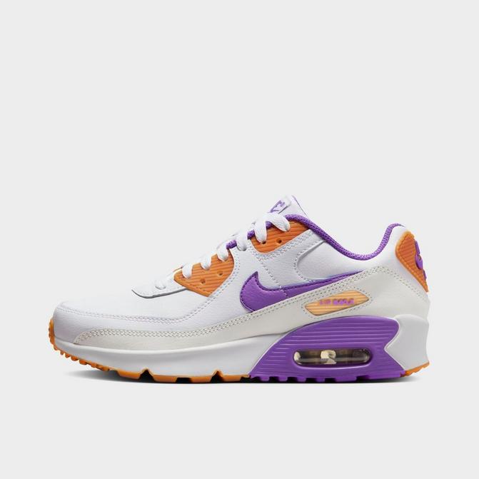 Big Kids Nike Air Max 90 Casual Shoes JD Sports