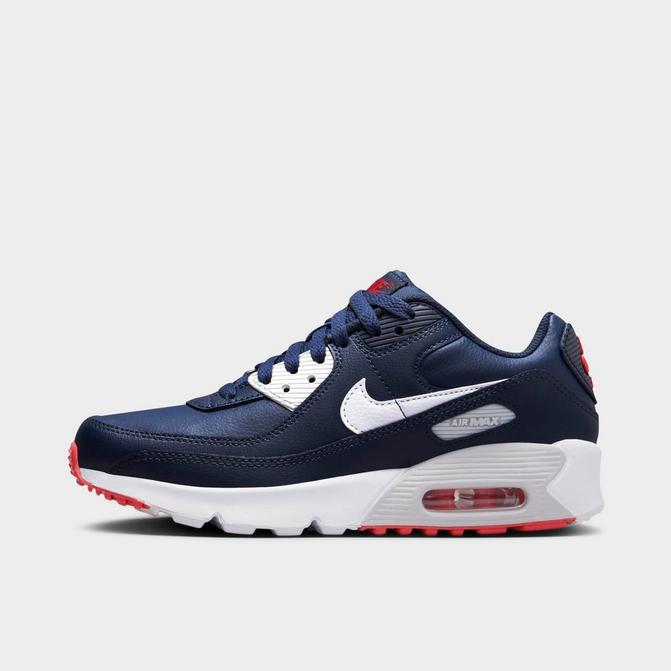 Big Kids' Nike Air Max 90 Casual Shoes | JD Sports