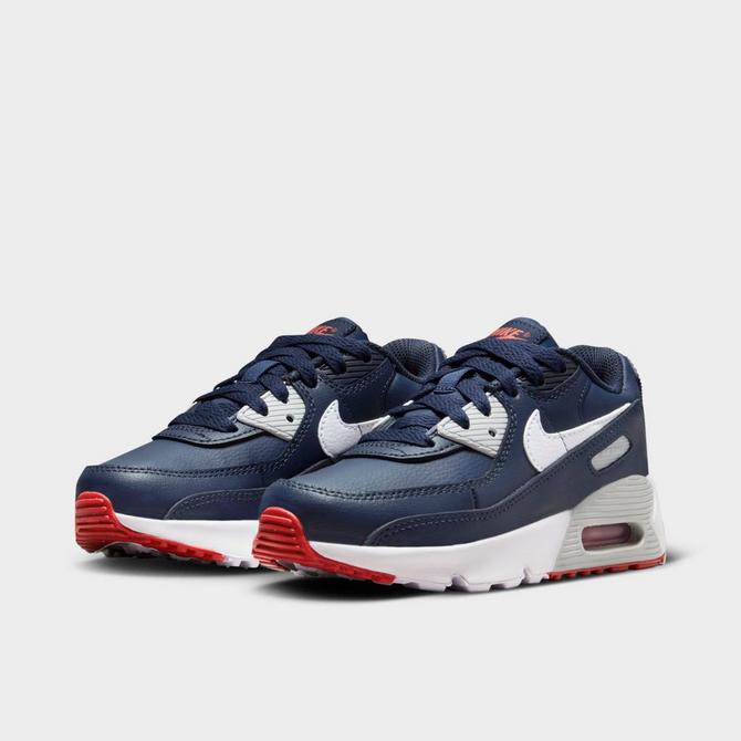 Nike air max clearance 90 midnight navy red