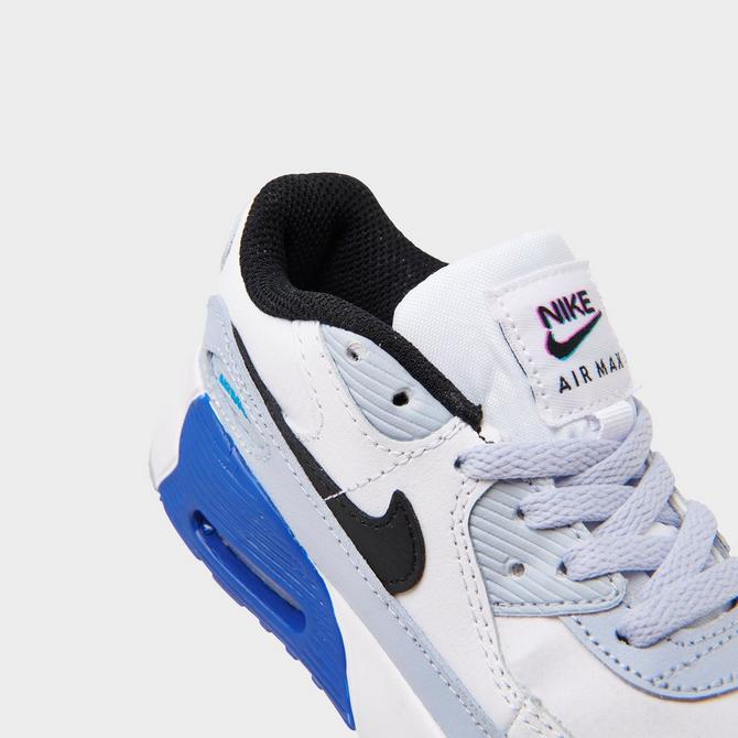 Nike air 2025 max blue kids