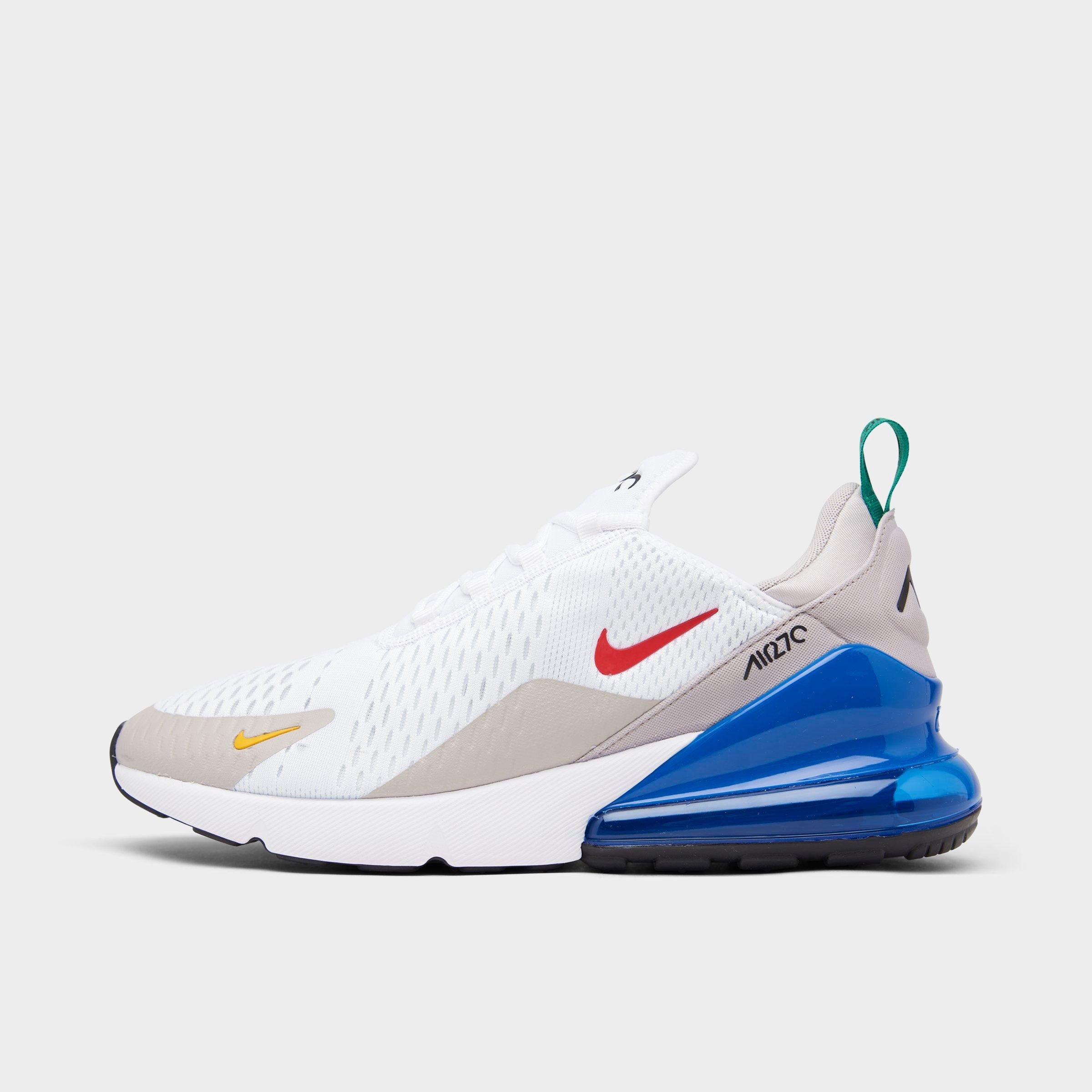 nike white air max 270 mens