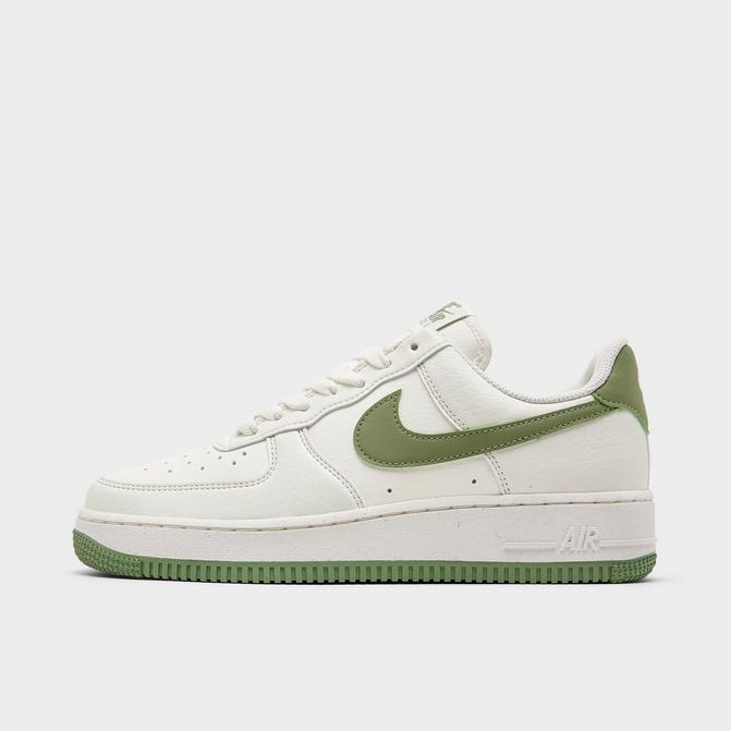 Nike green casual shoes online