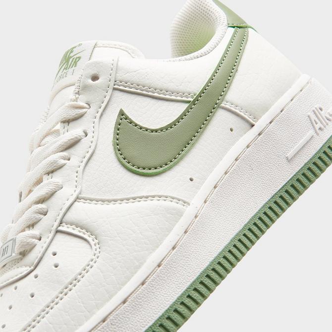 Nike green air force 1 07 se trainers hotsell