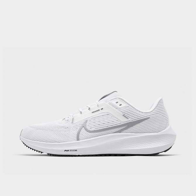 Air white hot sale sports shoes