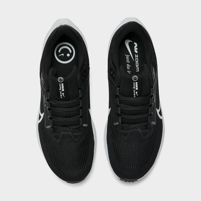 Womens black flyknit clearance trainers