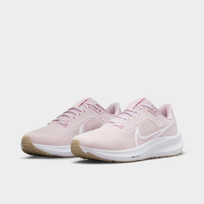 Pink nike outlet zoom pegasus