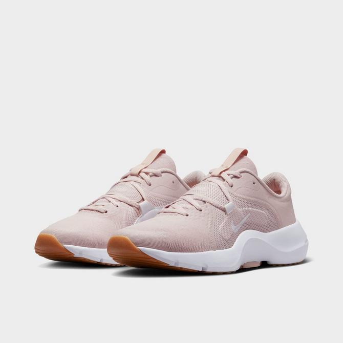 Legend essential women's training shoes pink / white sale