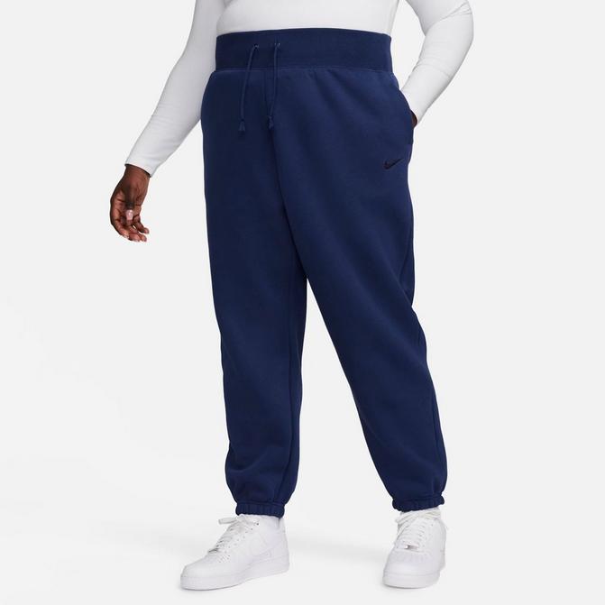 Women s Nike Sportswear Phoenix Oversized Fleece Jogger Pants