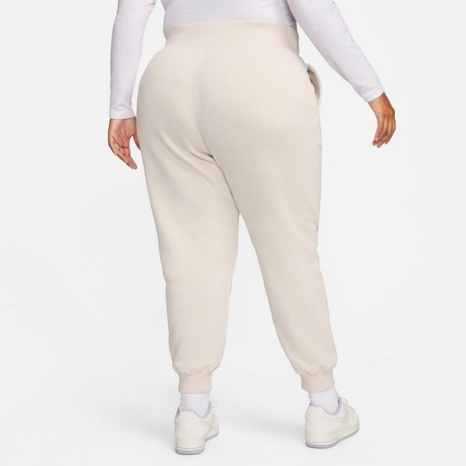 Plus Size High Waisted Joggers