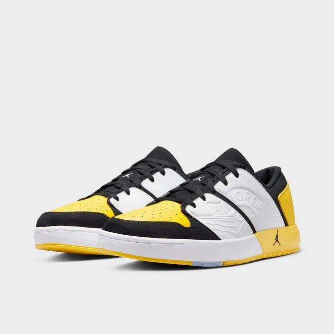 Jordan Nu Retro 1 Low Men's Shoes.