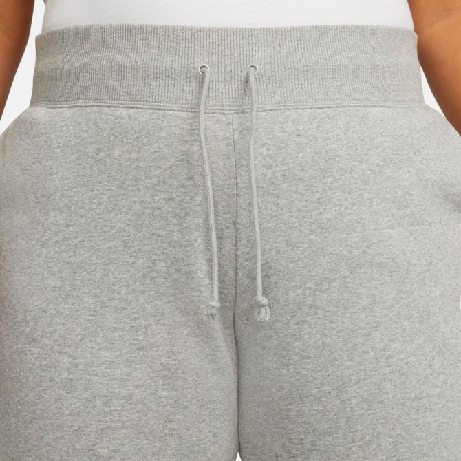 Women's Nike Sportswear Phoenix Fleece High-Waisted Wide-Leg Sweatpants  (Plus Size)