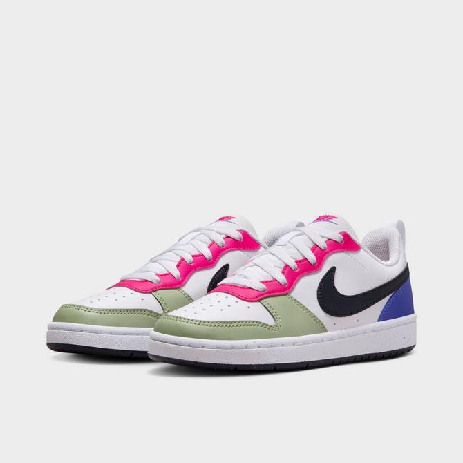 Nike court outlet force low jordan