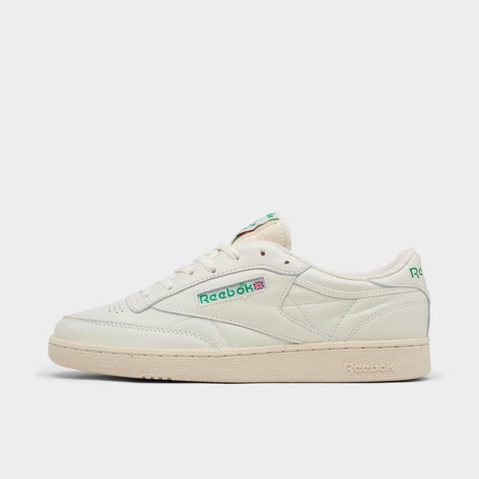 Men's Reebok Club C 85 Vintage Casual Shoes| JD