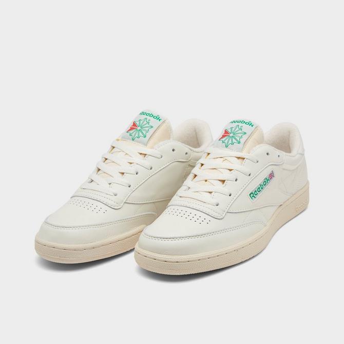 Men's Reebok Club C 85 Vintage Casual Shoes| JD