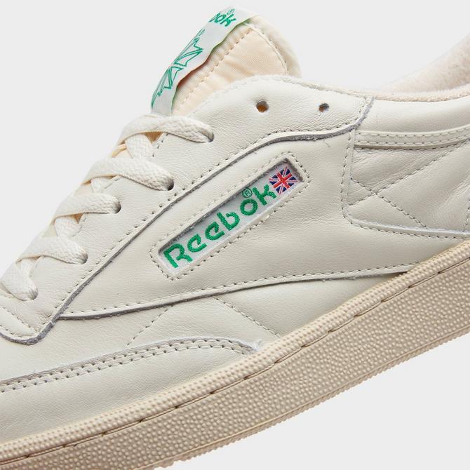 Men s Reebok Club C 85 Vintage Casual Shoes JD Sports