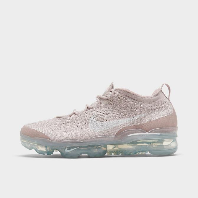 Nike air vapormax flyknit women's pink best sale