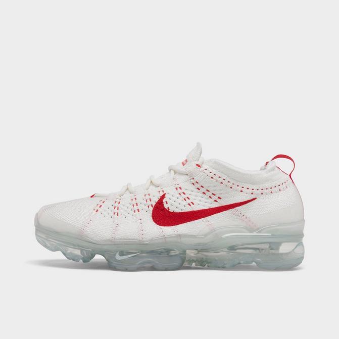 White cheap ladies vapormax