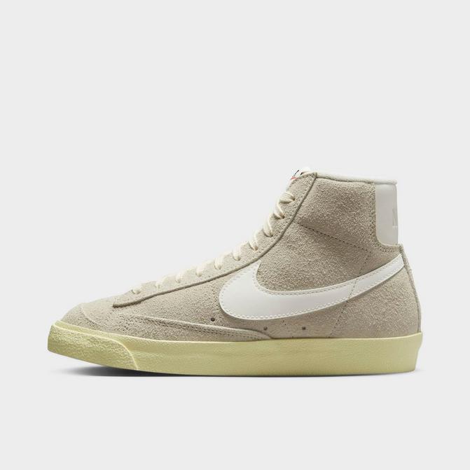 White Nike Blazer Mid '77 Women's  JD Sports Global - JD Sports Global