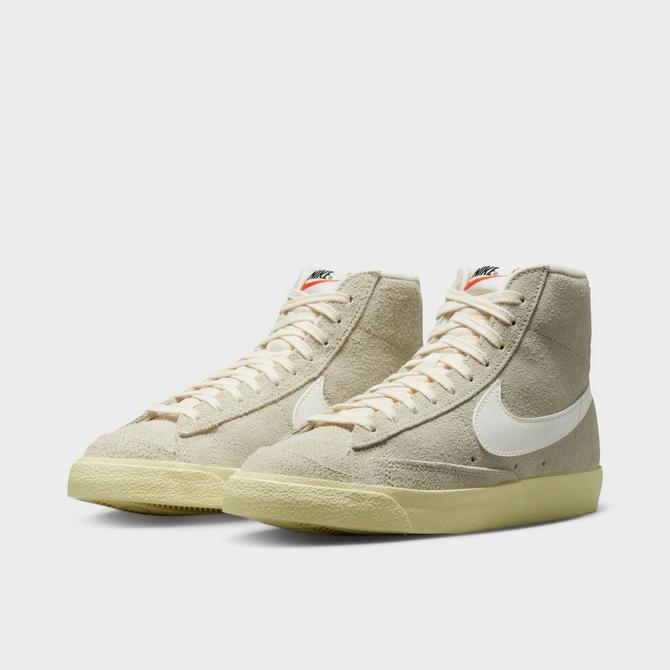 Women s Nike Blazer Mid 77 Vintage Suede Casual Shoes JD Sports