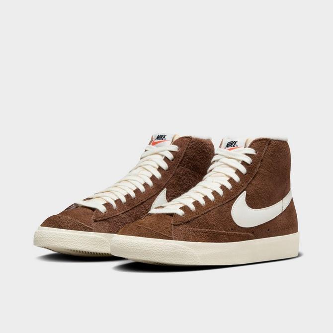 Women s Nike Blazer Mid 77 Vintage Suede Casual Shoes JD Sports