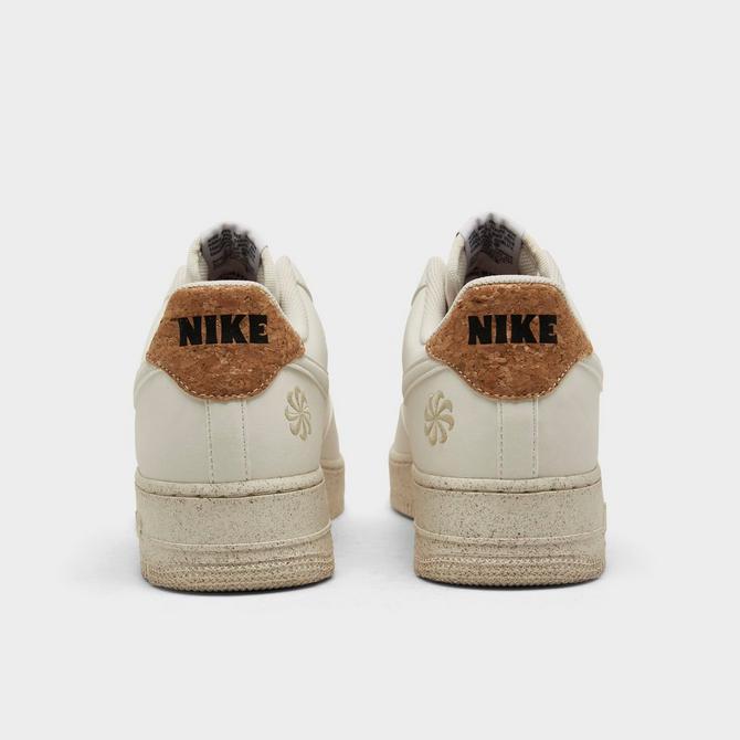 Men's Nike Air Force 1 '07 LV8 Next Nature Cork Casual Shoes| JD