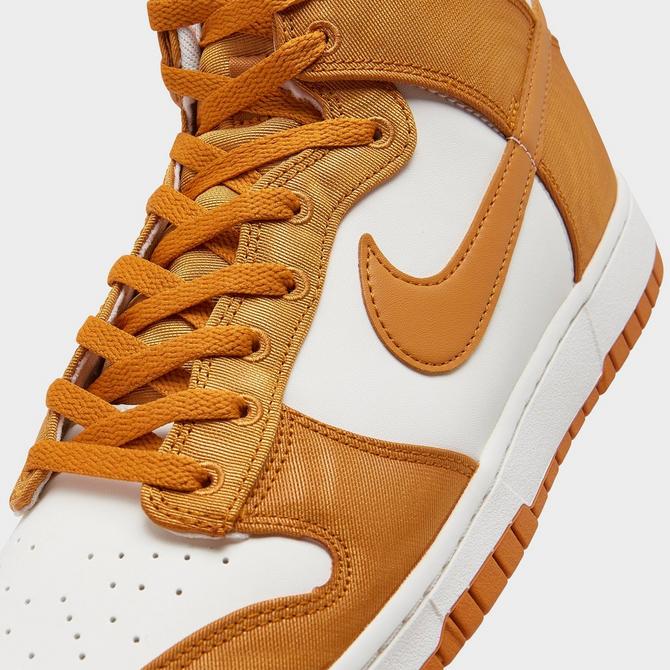 Nike Dunk High Retro Casual Shoes