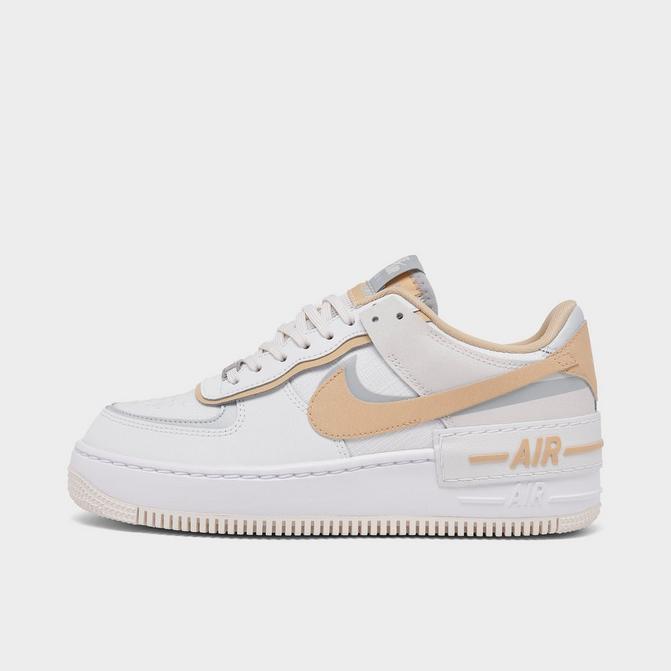 Nike Men's Shoes Air Force 1 '07 LV8 Sesame