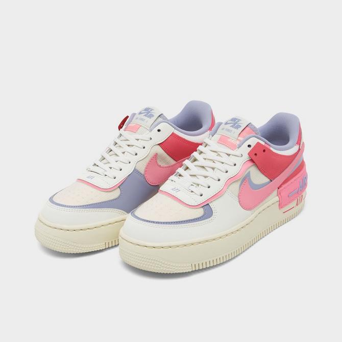 Women s Nike Air Force 1 Shadow Casual Shoes JD Sports